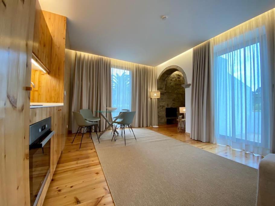 Nature & Sea - Casa Vinhateira West Duplex Caloura Exterior foto